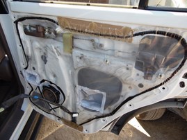 1996 TOYOTA LAND CRUISER WHITE 4.5L AT 4WD Z17771